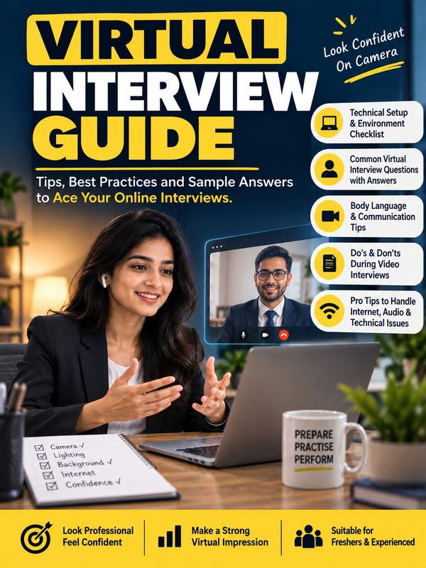 Virtual Interview Guide