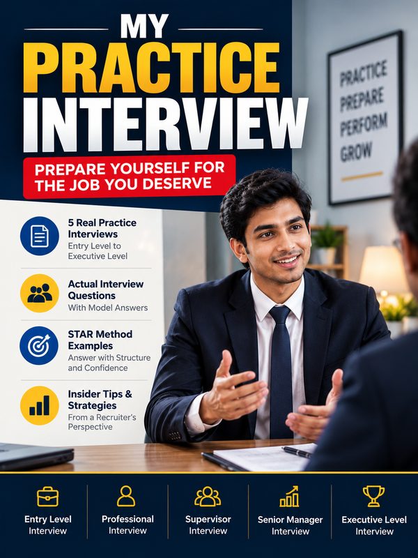My Practice Interview