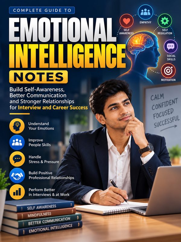 Emotional Intelligence Notes