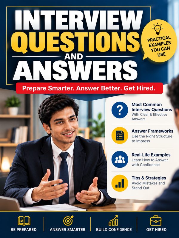 Interview Questions and Answers
