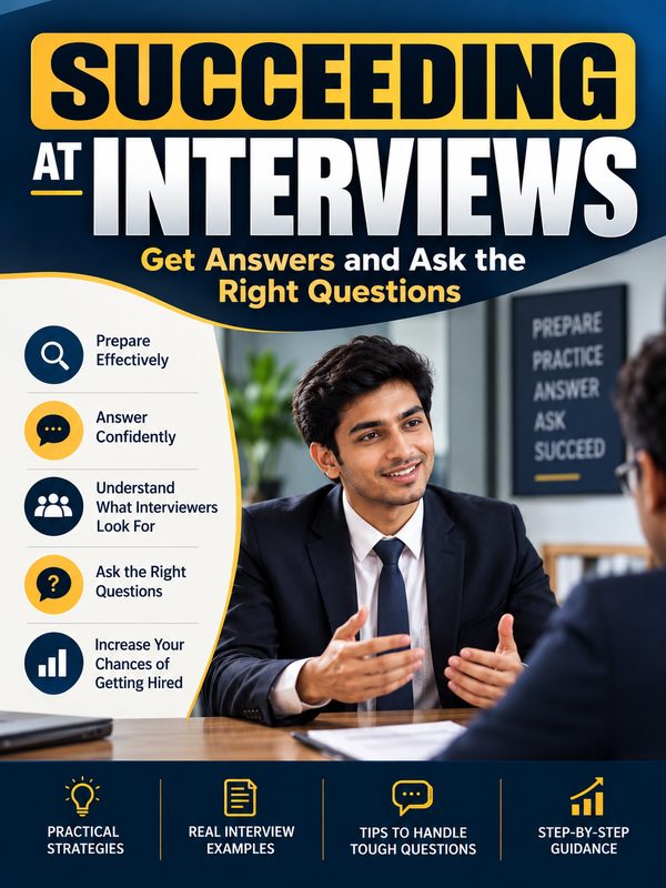 Succeeding at Interviews