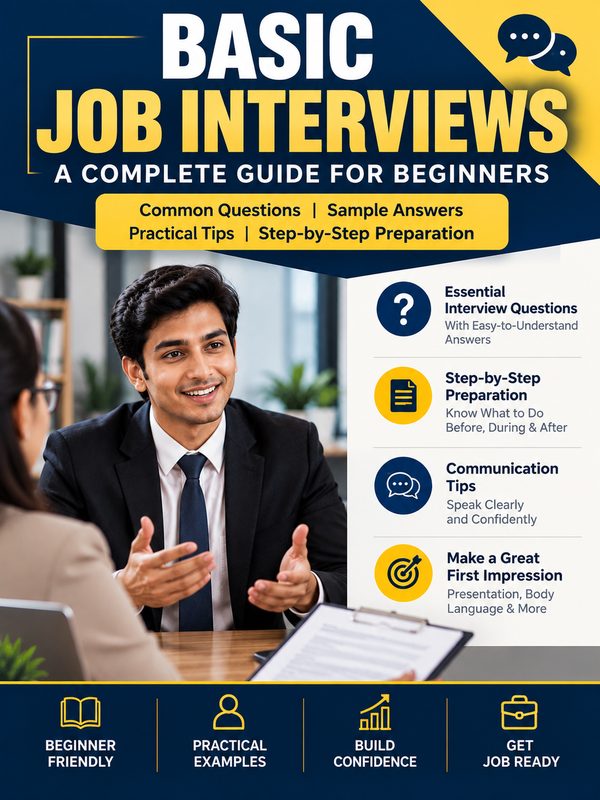 Basic Job Interviews